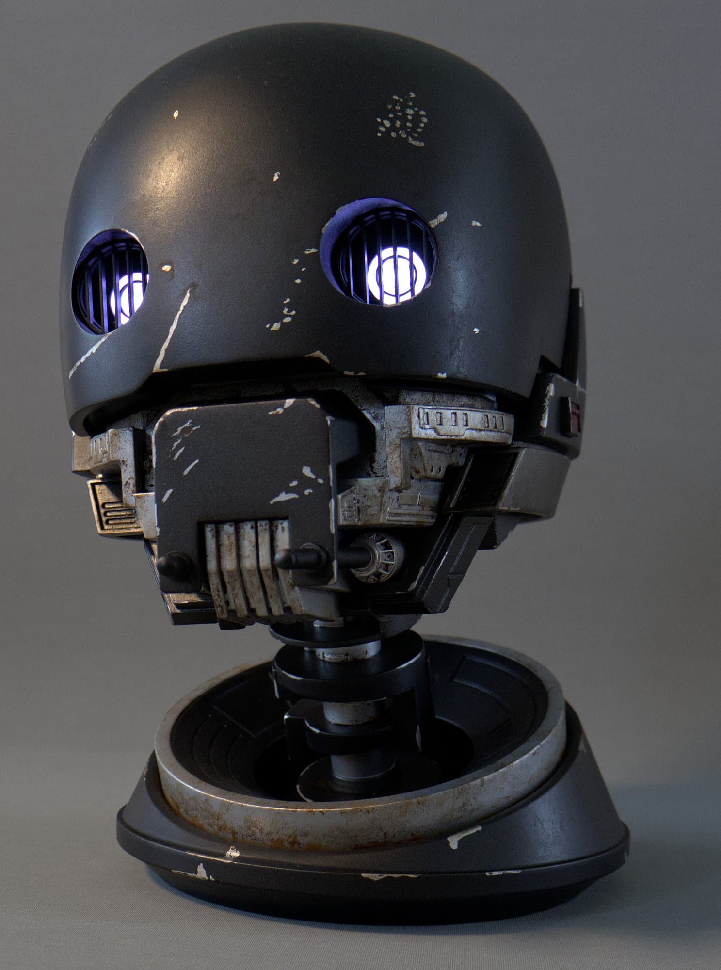 K-2SO head