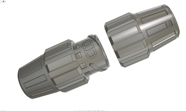 SE14-R and Thermal Detonator Inspired Printable Fan Art Files - Image 6