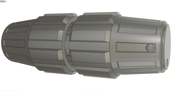 SE14-R and Thermal Detonator Inspired Printable Fan Art Files - Image 10