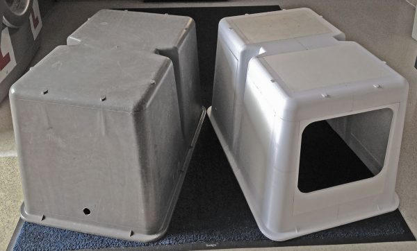 Full Gonk Droid Inspired (Inc Feet) 3D Printable Fan Art Files - Image 7