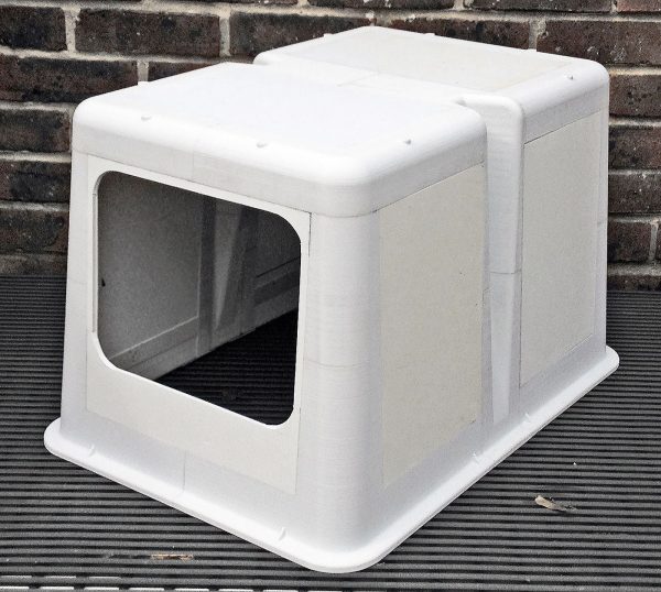Full Gonk Droid Inspired (Inc Feet) 3D Printable Fan Art Files - Image 9