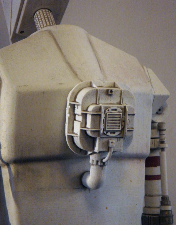 Smelter Droid Inspired Printable Fan Art Files. - Image 6