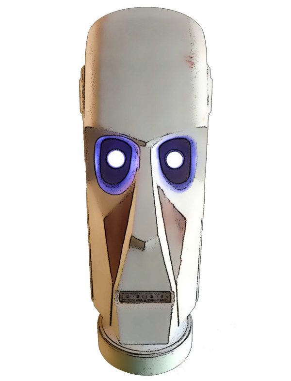 Smelter Droid Inspired Printable Fan Art Files. - Image 2