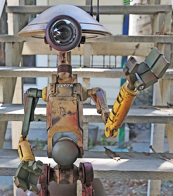 Pit Droid Inspired (Movie Style) 3D Printable Fan Art Files - Image 10