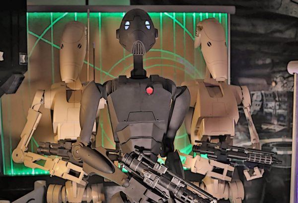 Commando Droid Inspired Printable Fan Art Files. - Image 2