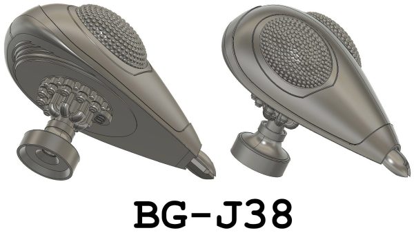 Spacebobs JawaPack of Droid Heads Inspired STL Fan Art Files - Image 7