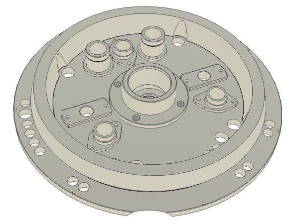 Pilot-Navigator Droid Inspired Head Display 3D Printable Files - Image 10