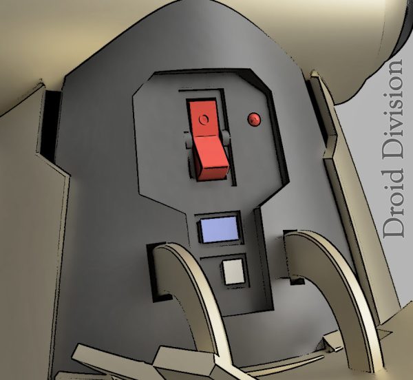 Rat Catcher Droid Inspired Fan Art STL Files for 3Dprinting - Image 5
