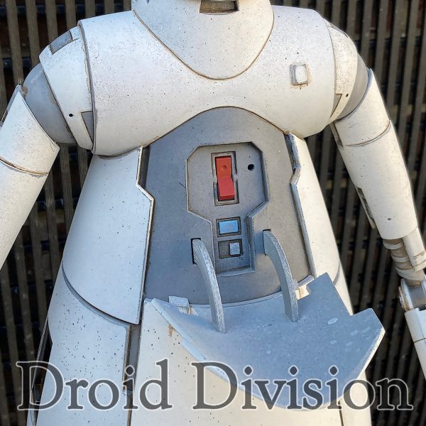 Rat Catcher Droid Inspired Fan Art STL Files for 3Dprinting - Image 7
