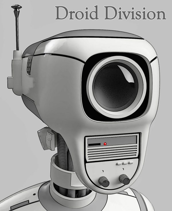 Mini-SE, and Essie Droid Inspired Fan Art STL Files for 3Dprinting - Image 4