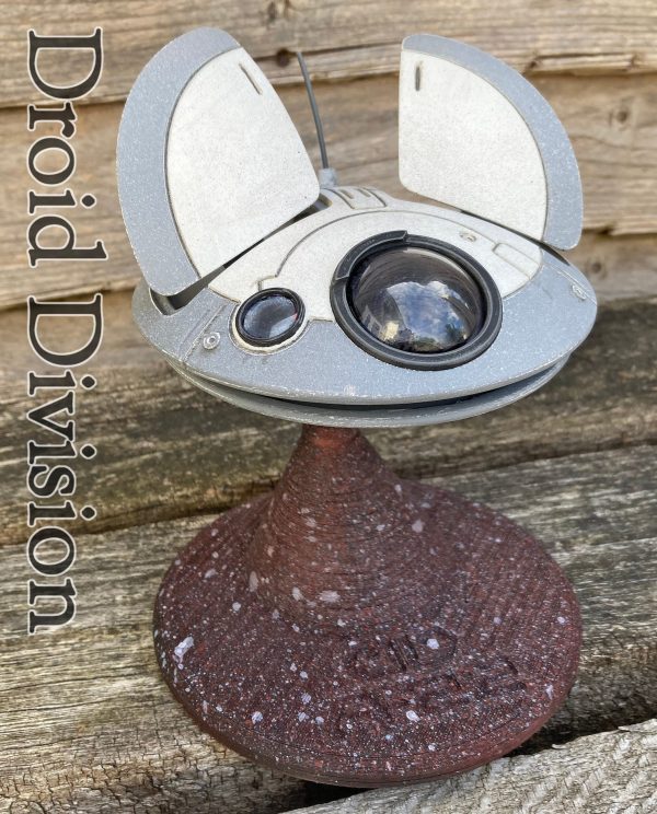 Bug Droid Inspired Fan Art STL Files for 3Dprinting - Image 9