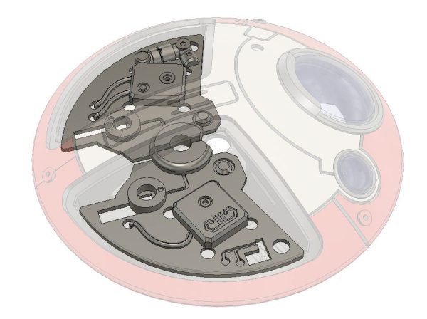 Bug Droid Inspired Fan Art STL Files for 3Dprinting - Image 7