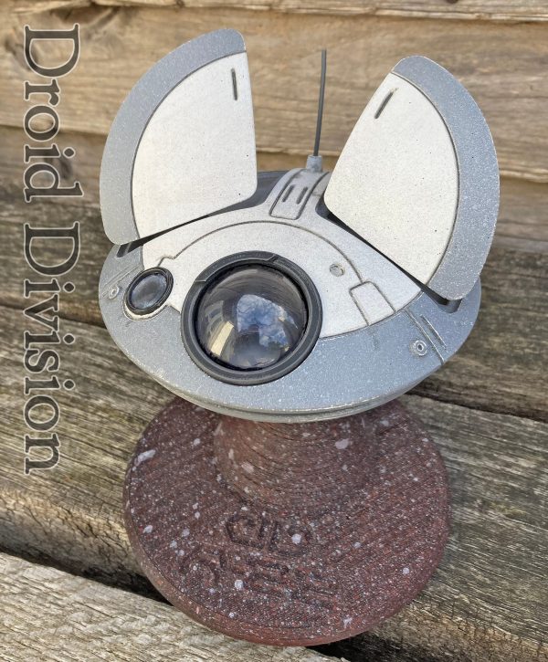 Bug Droid Inspired Fan Art STL Files for 3Dprinting - Image 10