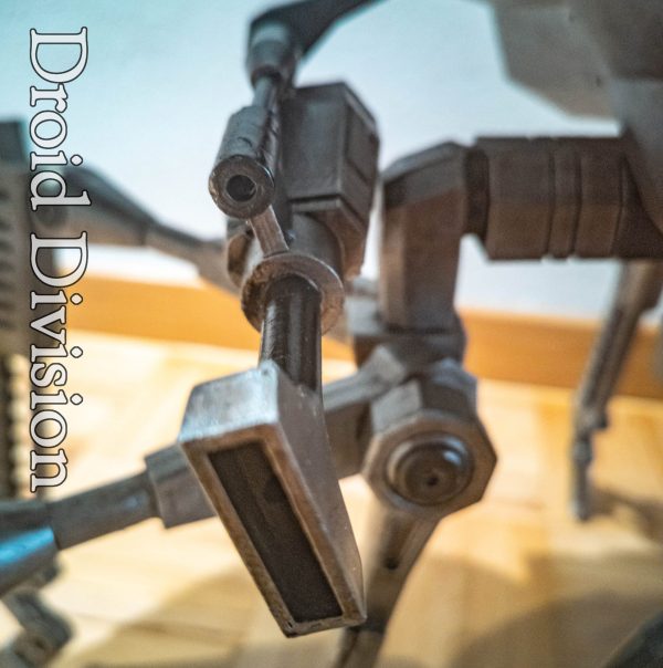 Buzz Droid Inspired Fan Art STL Files for 3Dprinting - Image 5