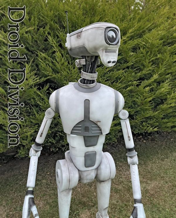 Mini-SE, and Essie Droid Inspired Fan Art STL Files for 3Dprinting - Image 7