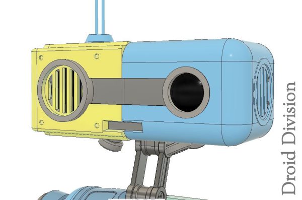 DroidDivision Custom Droid 3D Printable Fan Art Files - Image 7