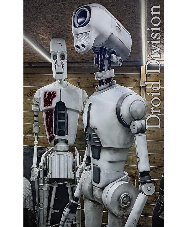 Mini-SE, and Essie Droid Inspired Fan Art STL Files for 3Dprinting - Image 2