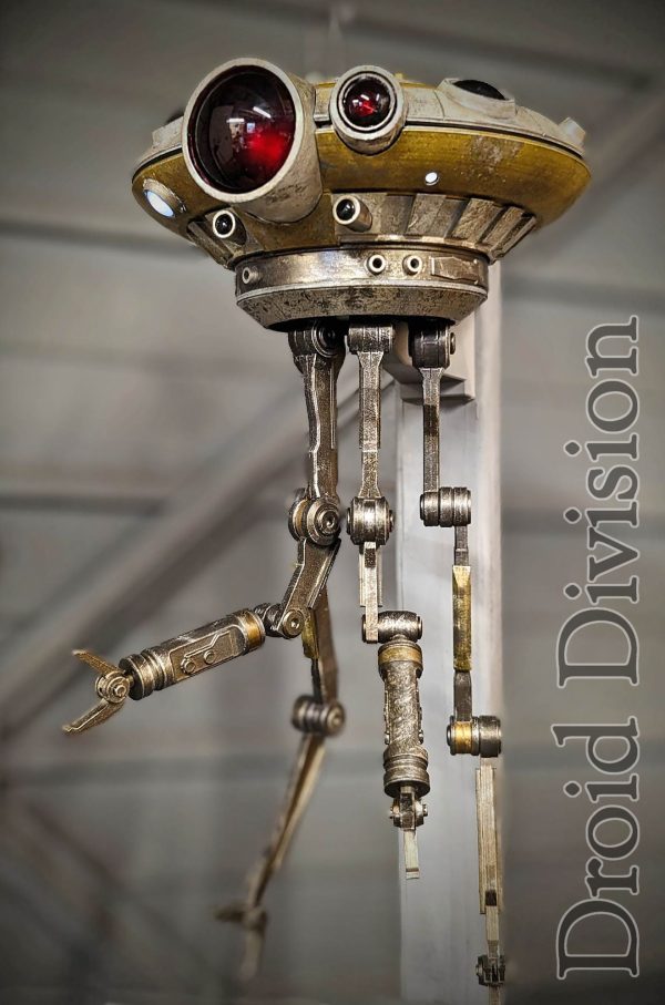 ID-10 Seeker, and Prowler Probe Droid Inspired Fan Art Printable Files - Image 5