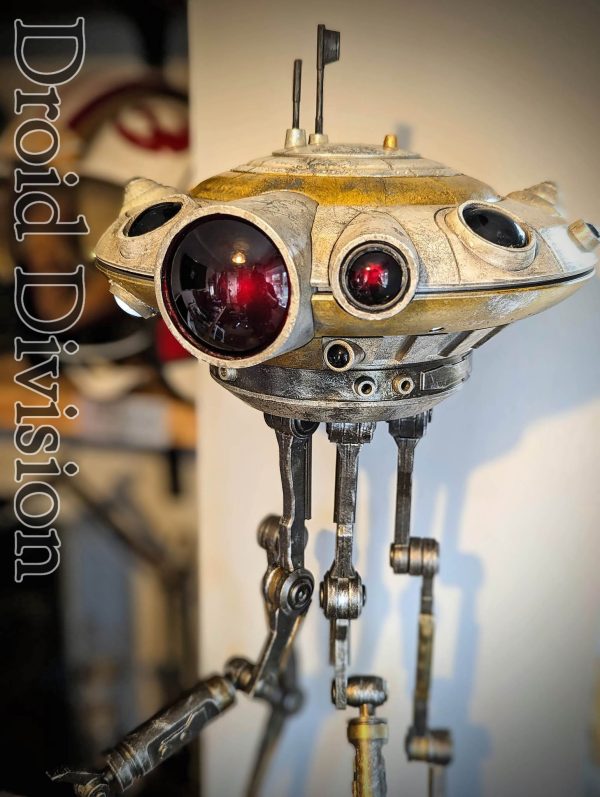 ID-10 Seeker, and Prowler Probe Droid Inspired Fan Art Printable Files - Image 2