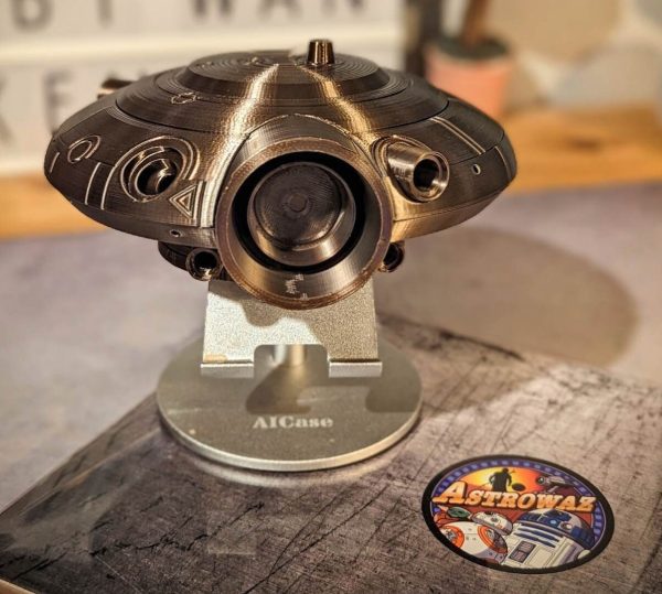 Animated Styled ID-9 Seeker Probe Droid Inspired Fan Art Printable Files - Image 5