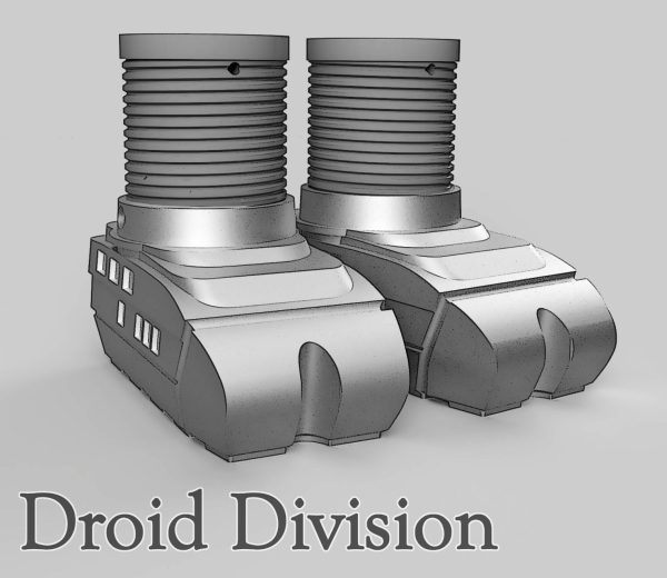Gonk Feet Inspired 3D Printable Fan Art Files - Image 2