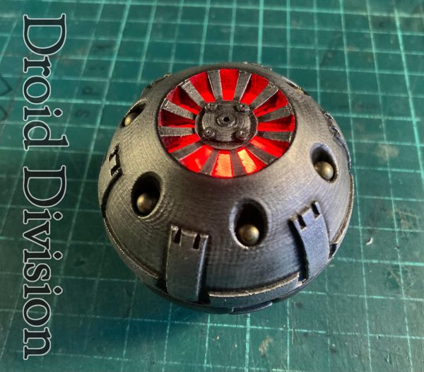 Bunker and Thermal Detonator Inspired Printable Fan Art Files - Image 4