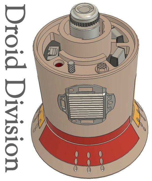 Bunker and Thermal Detonator Inspired Printable Fan Art Files - Image 5