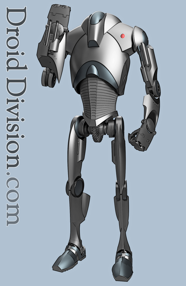 SBD Inspired 3D Printable Fan Art Files - Image 2
