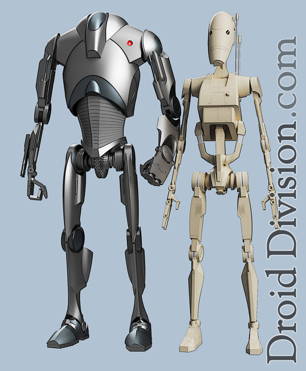 SBD Inspired 3D Printable Fan Art Files - Image 5
