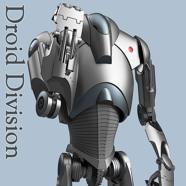 SBD Inspired 3D Printable Fan Art Files
