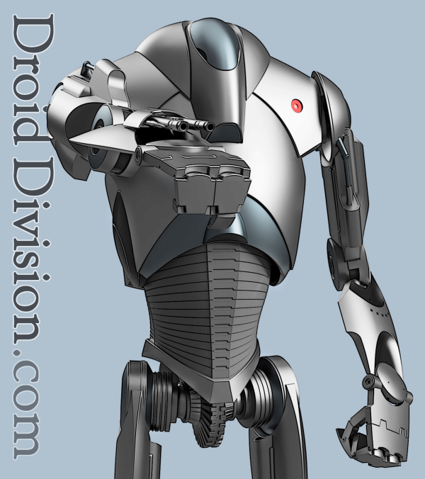 SBD Inspired 3D Printable Fan Art Files - Image 3