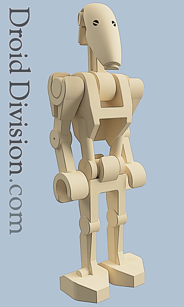 Mr Roger Robot - Autism Charity Droid - Image 2