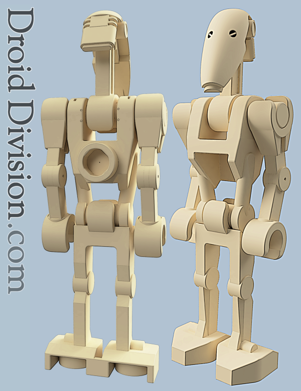 Mr Roger Robot - Autism Charity Droid - Image 5