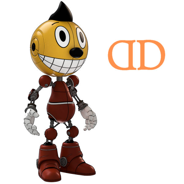 CRU-2 Robot