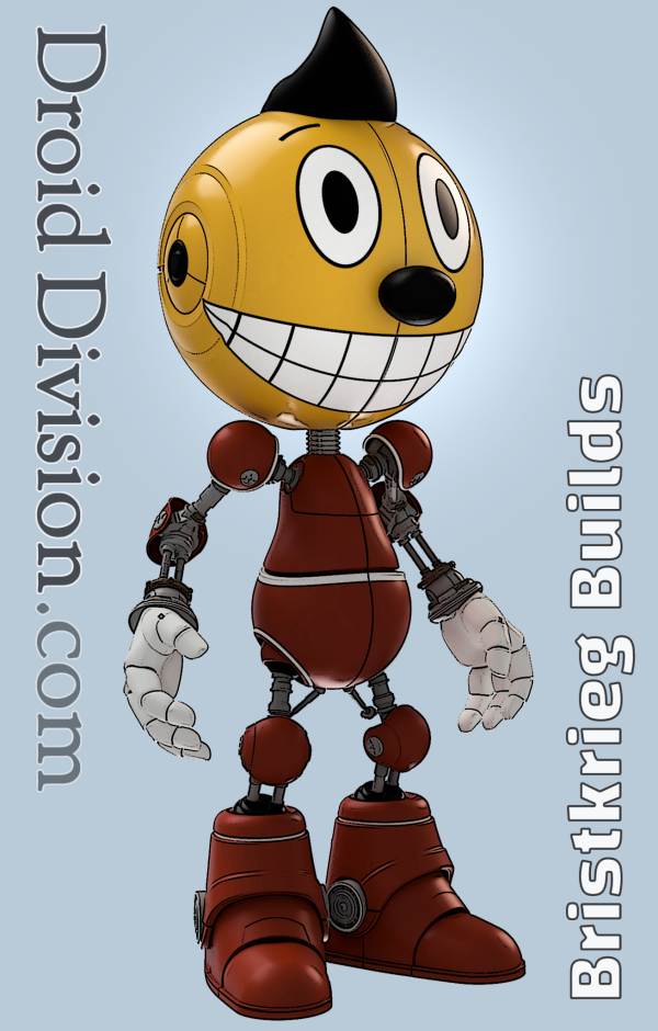 CRU-2 Robot - Image 5