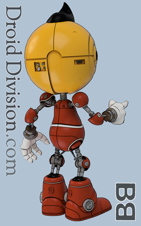 CRU-2 Robot - Image 4