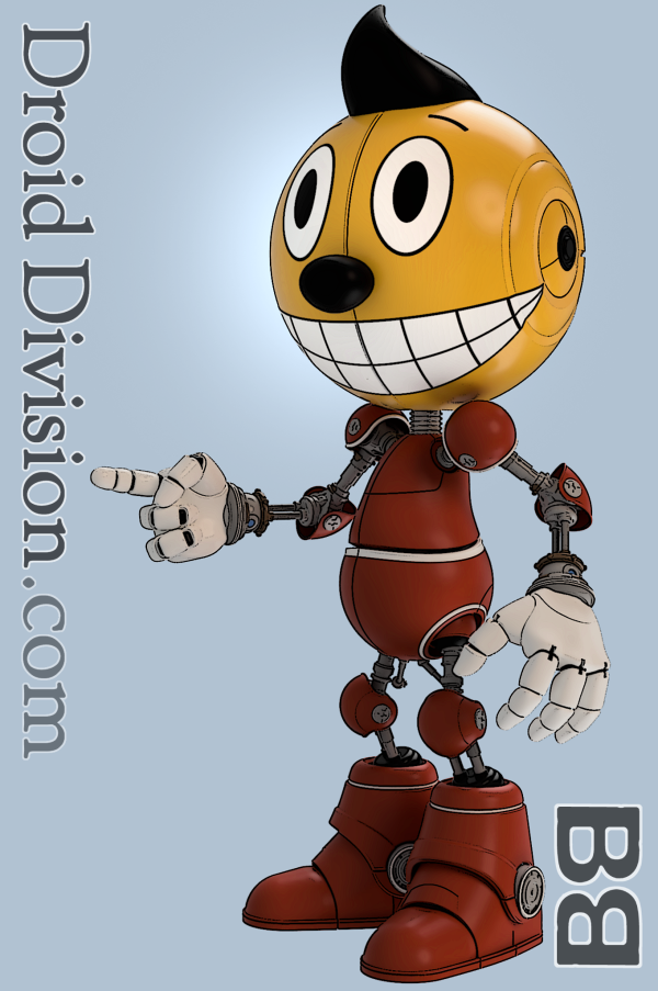 CRU-2 Robot - Image 2