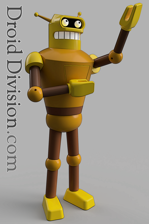 Cal Robot - Image 4