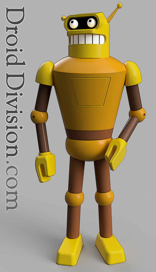 Cal Robot - Image 2