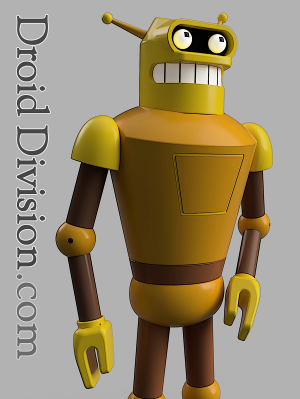 Cal Robot - Image 3