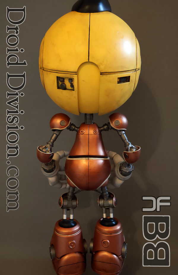 CRU-2 Robot - Image 5