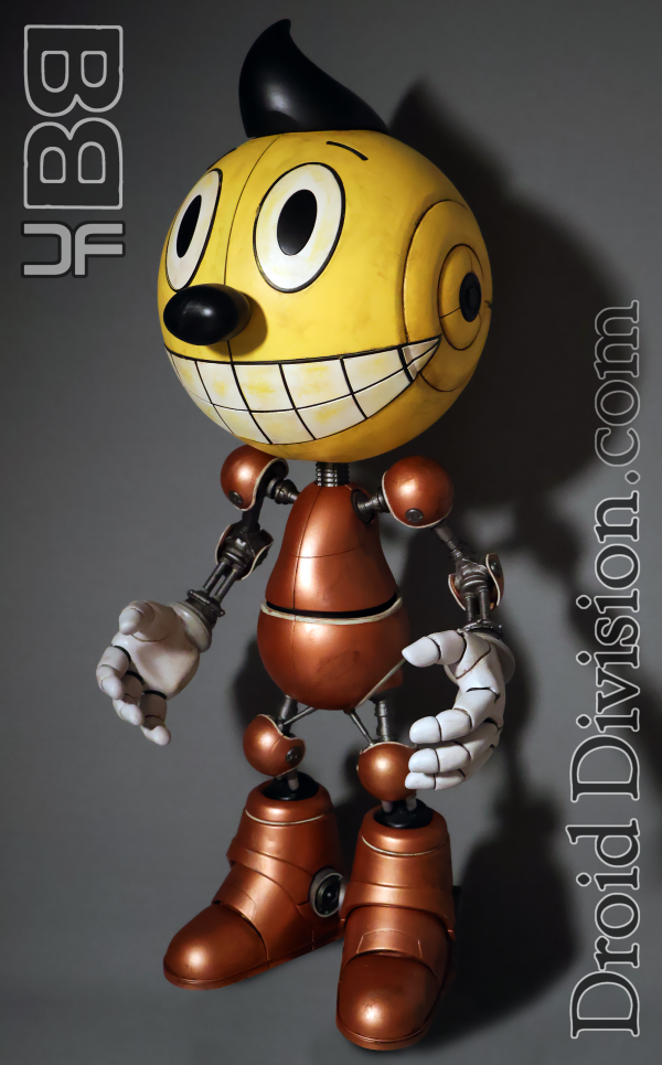 CRU-2 Robot - Image 4